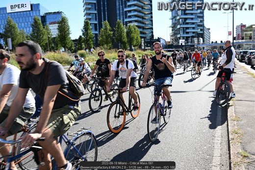 2022-09-18 Milano - Critical Mass 091